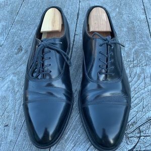 Florsheim Mens Oxford Dress Shoes Black Formal 10